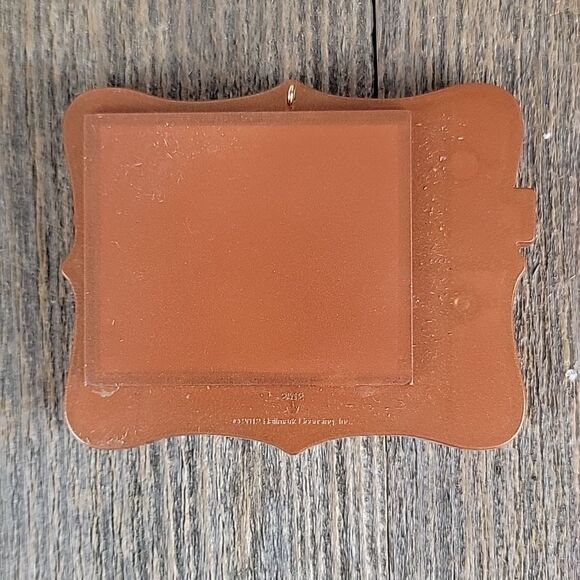 Hallmark keepsake christmas tree photo holder Set of 2 - Picture 3 of 7